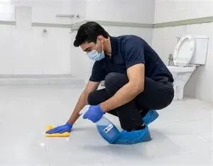 Bathroom Cleaning Service