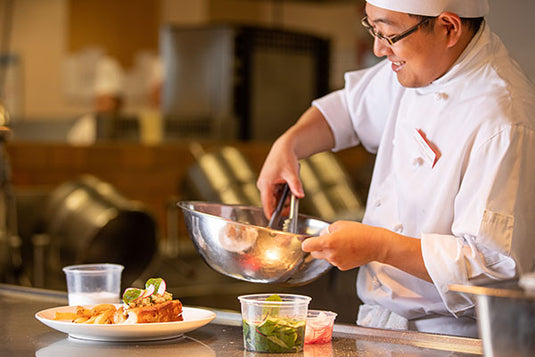 Cooking Assistance Service