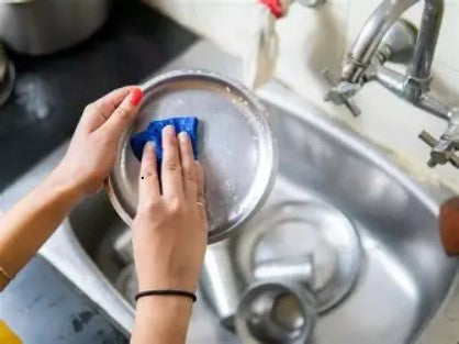Utensils Washing Session wise Service