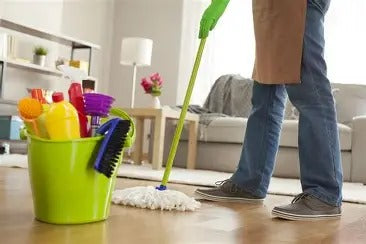 Full Home Cleaning - 3 BHK