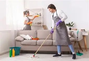 Daily Housekeeping Service