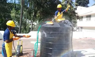 Sump Cleaning Service