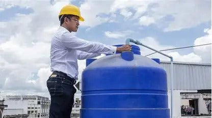 Water Tank Cleaning Service